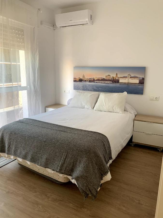Floridos Playa Piso Reformado De 2 Habitaciones A 50M De La Playa La Cala Del Moral Εξωτερικό φωτογραφία