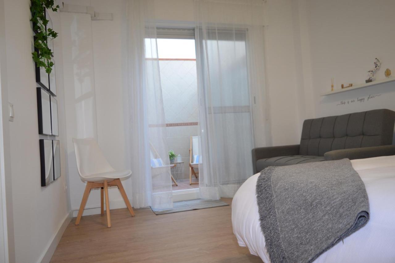 Floridos Playa Piso Reformado De 2 Habitaciones A 50M De La Playa La Cala Del Moral Εξωτερικό φωτογραφία