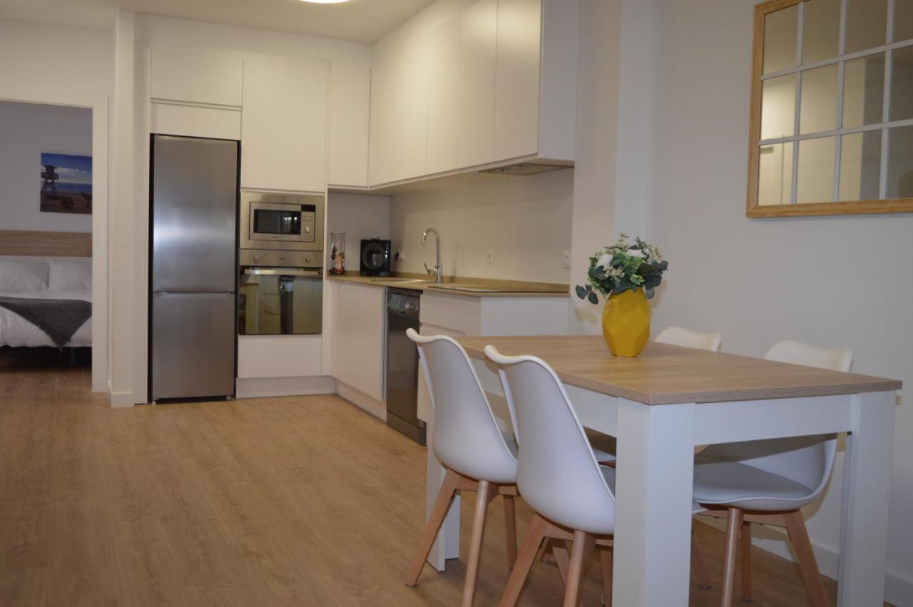 Floridos Playa Piso Reformado De 2 Habitaciones A 50M De La Playa La Cala Del Moral Εξωτερικό φωτογραφία