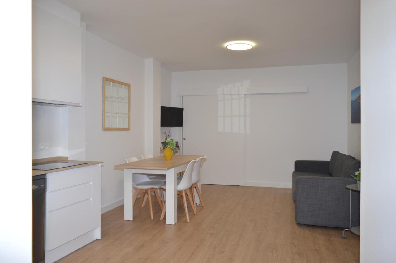 Floridos Playa Piso Reformado De 2 Habitaciones A 50M De La Playa La Cala Del Moral Εξωτερικό φωτογραφία