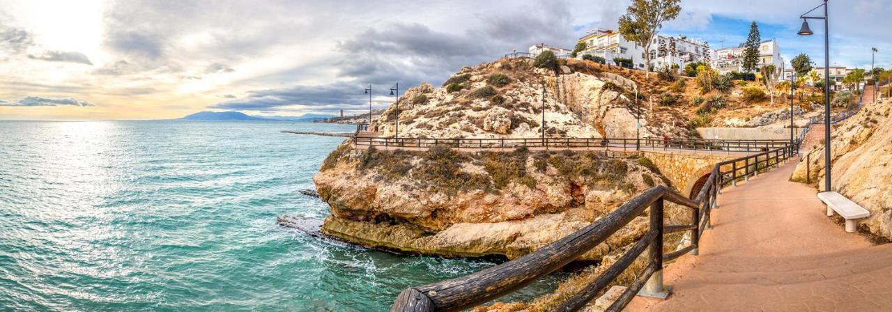 Floridos Playa Piso Reformado De 2 Habitaciones A 50M De La Playa La Cala Del Moral Εξωτερικό φωτογραφία