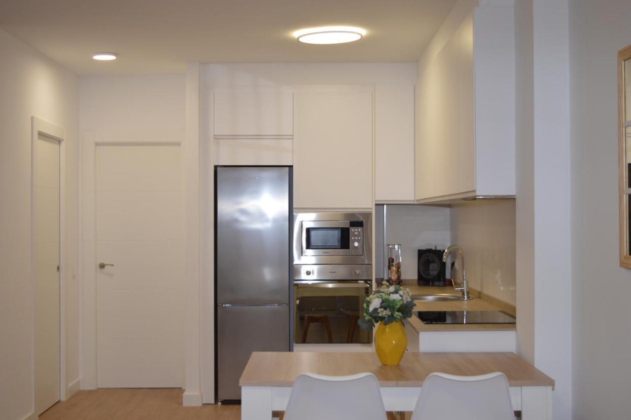 Floridos Playa Piso Reformado De 2 Habitaciones A 50M De La Playa La Cala Del Moral Εξωτερικό φωτογραφία