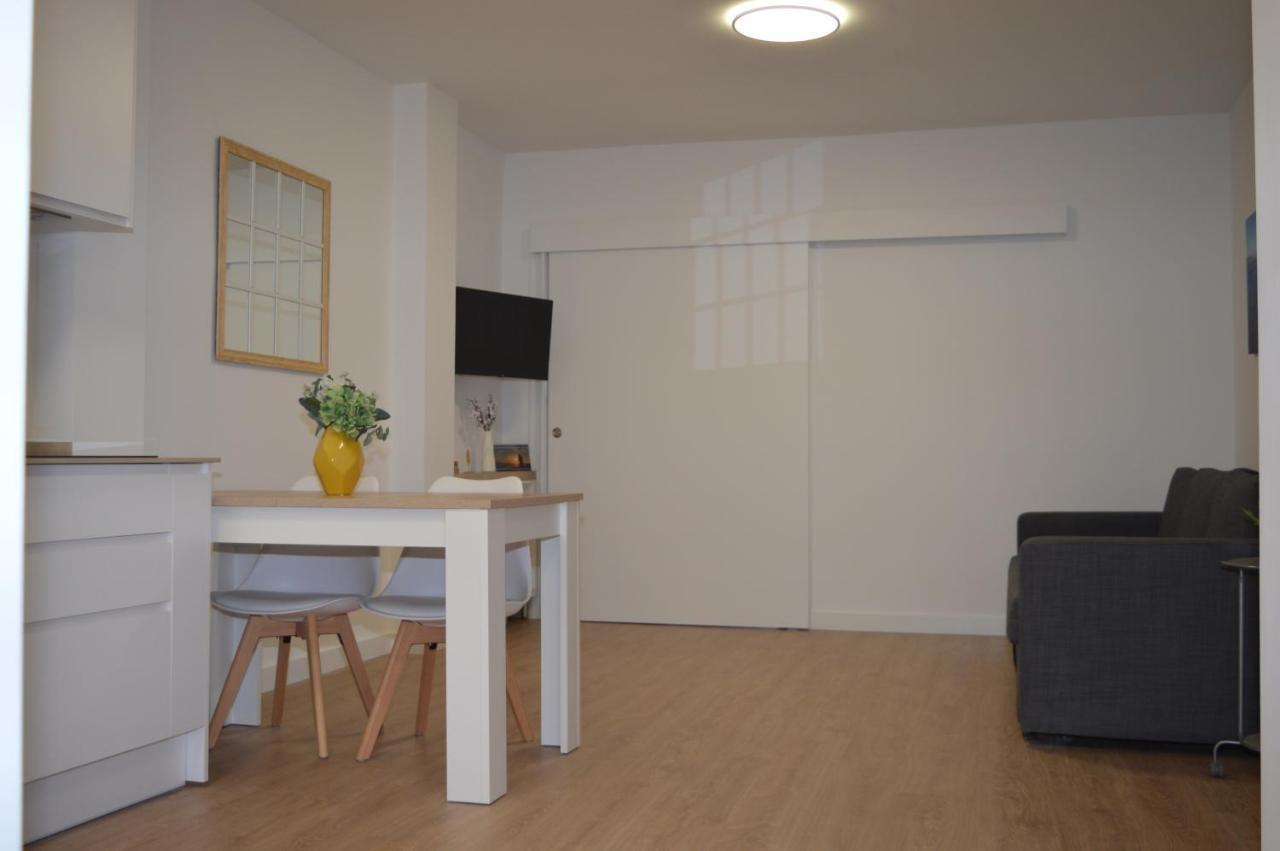 Floridos Playa Piso Reformado De 2 Habitaciones A 50M De La Playa La Cala Del Moral Εξωτερικό φωτογραφία