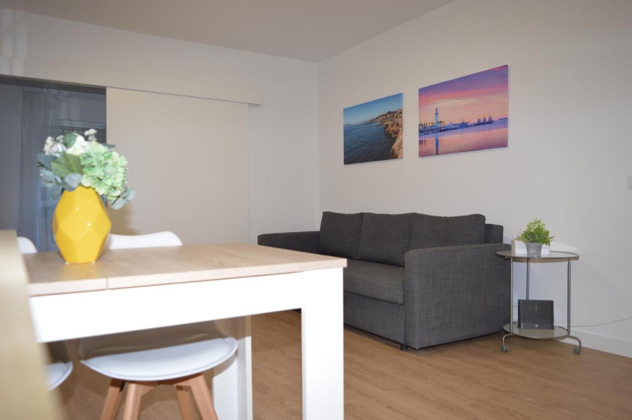 Floridos Playa Piso Reformado De 2 Habitaciones A 50M De La Playa La Cala Del Moral Εξωτερικό φωτογραφία