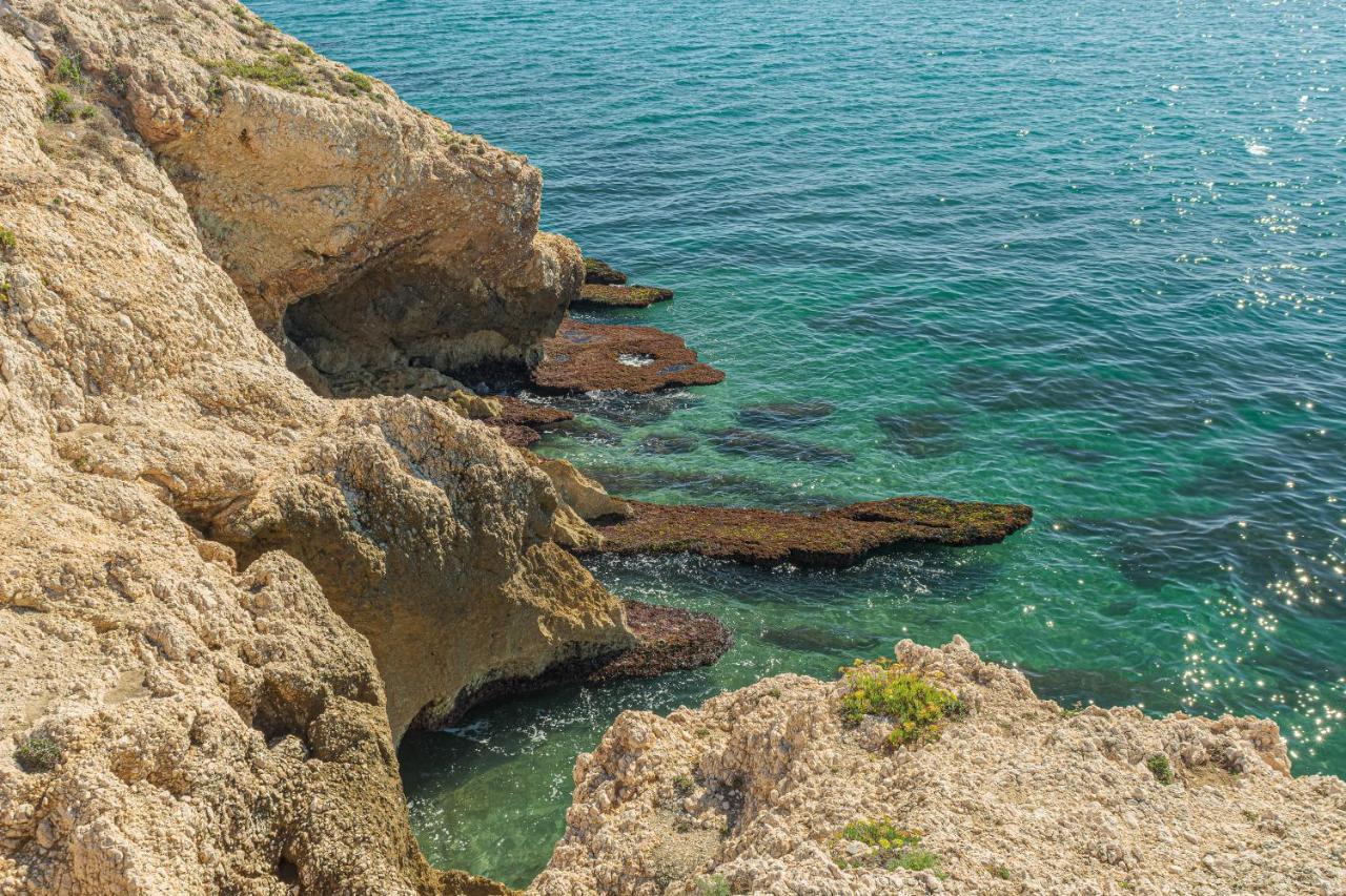Floridos Playa Piso Reformado De 2 Habitaciones A 50M De La Playa La Cala Del Moral Εξωτερικό φωτογραφία