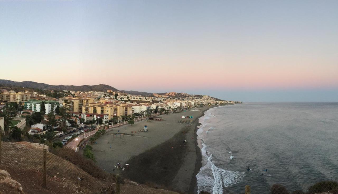 Floridos Playa Piso Reformado De 2 Habitaciones A 50M De La Playa La Cala Del Moral Εξωτερικό φωτογραφία