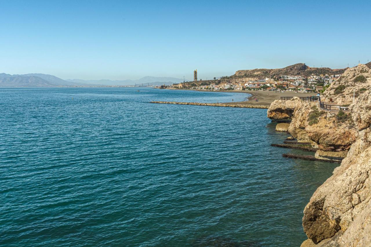 Floridos Playa Piso Reformado De 2 Habitaciones A 50M De La Playa La Cala Del Moral Εξωτερικό φωτογραφία